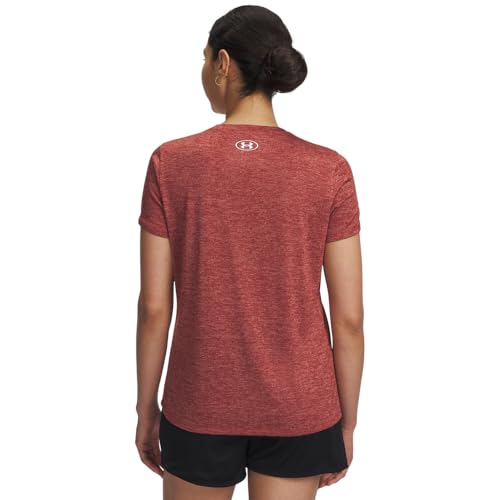 Image of Under Armour Women's Tech Twist Short Sleeve Crew T-Shirt