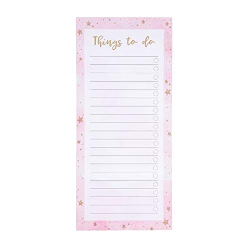 Scattered Stars cose da fare bloc-notes