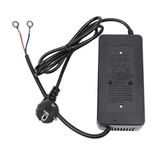 Transformador de voltaje de 12V y adaptador de corriente CA para accesorios de autocaravana