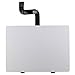 [adarsey Touchpad Trackpad with Flex Cable 821-1904-A 821-1904-02 Replacement for MacBook Pro Retina 15