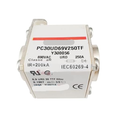 Fusible PC30UD69V200TF Y300056 cartouche protection surtension industrielle 690V