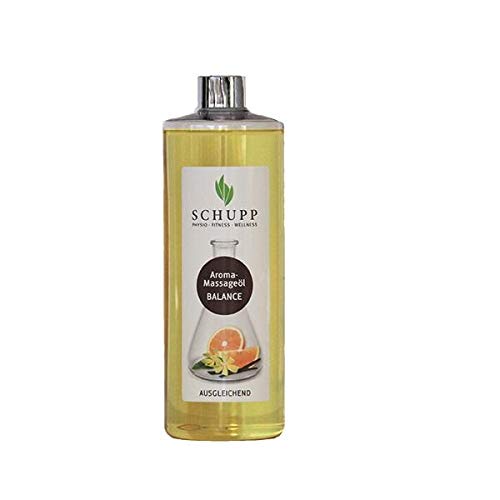 Aroma Massageöl Balance 500 ml