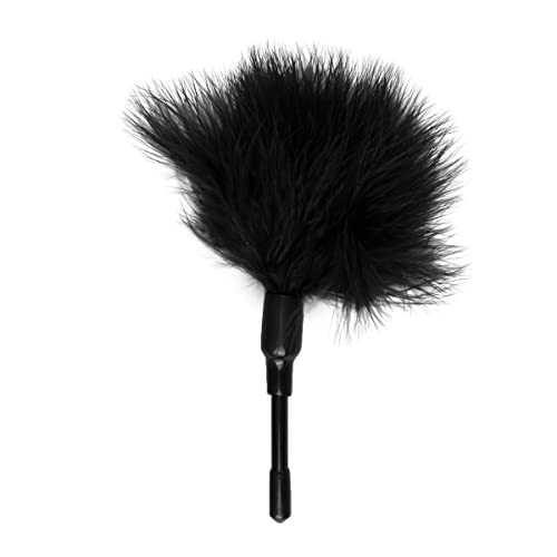 EasyToys Petit Plumeau Noir