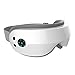 Produktbild CNKSKXK-Eye massage Intelligentes Augenmassagegerät, Multifunktions-Vibrationsmassage mit konstanter Temperatur und heißer Kompresse, drahtloses Bluetooth, tragbares 180-Grad-Faltmassagegerät