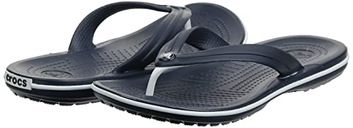 Image of Crocs Unisex Adult Crocband Flip Flop Sandal