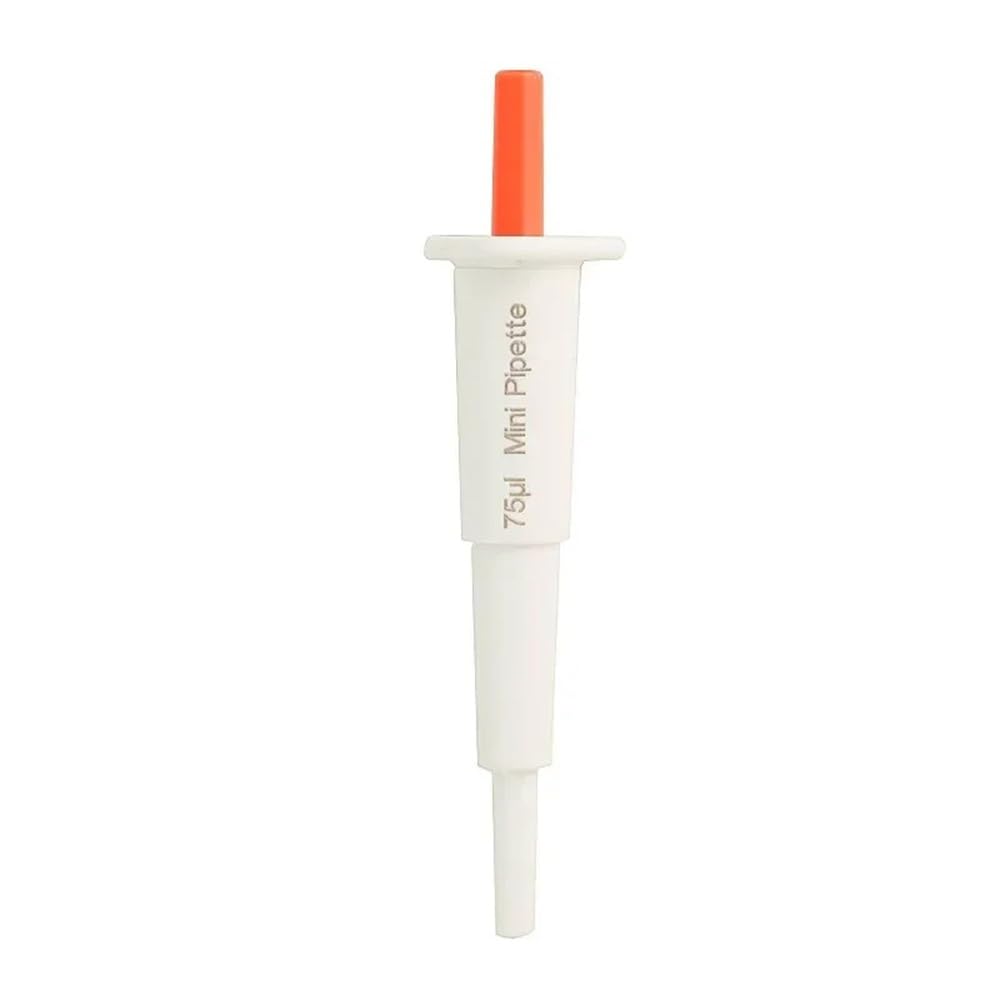 Laborausstattung und -bedarf 6er-Pack Laborpipette, manuelle Einkanal-Mikropipette, Pipette mit festem Volumen, Dosier- und Probenentnahmesystem 10–200 µl