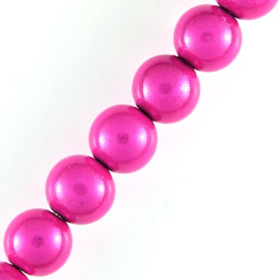 Perles magiques 10 mm fuchsia Cover