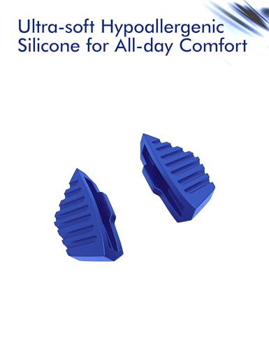 Image of SAUCER Replacement Nose Pieces Pads for Oakley Mercenary OO9424 Sunglass