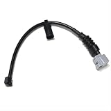 1 szt. Czujnik zużycia przednich klocków hamulcowych 47770-50030 47771-50060 4777050031 Pasuje do Lexus LS400 4.0L V8 1995-2000 Czujnik zużycia klocków hamulcowych