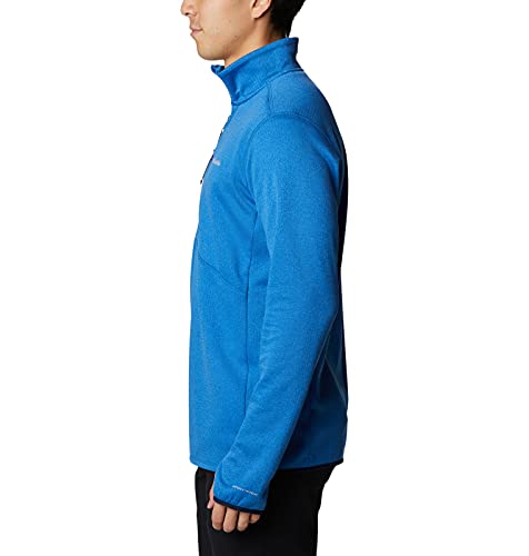 Image of Columbia Big & Tall Park View Fleece 1 /2 Zip