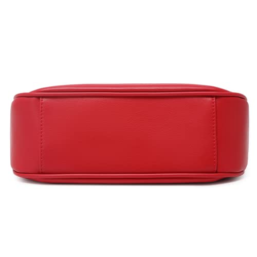 Image of CYHTWSDJ Shoulder Bags for Women, Cute Hobo Tote Handbag Mini Clutch Purse with Zipper Closure