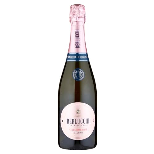  Cuvée Imperiale Max Rosé Franciacorta DOCG - Berlucchi, 750ml
