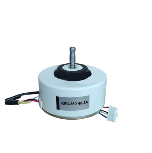 Motor Compatible Con Daikin, Ventilador De CC For Aire Acondicionado, Motor FTXG50JV2C, KFD-280-40-8B, KFD-280-40-8K, KFD-280-40-8A(KFD-280-40-8A)