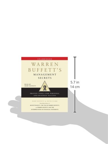 Warren Buffett's Management Secrets: Proven Tools for Personal and Business Success
