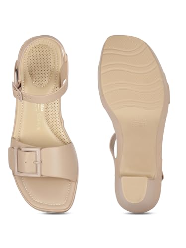 Image of Bata Comfit Women's Block Heel Sandal