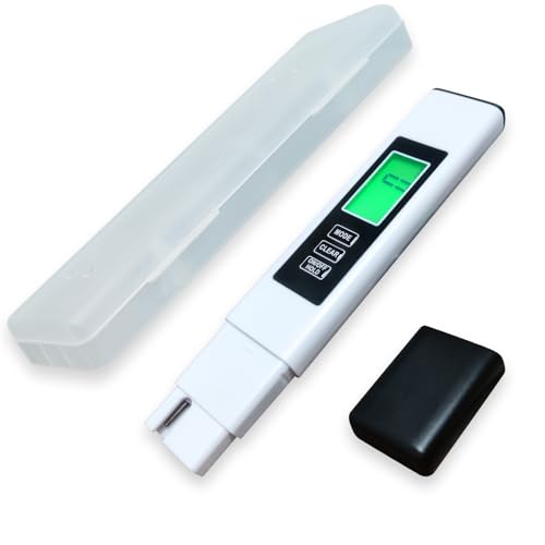 4-in-1 Water Quality TDS EC & Temp Meter