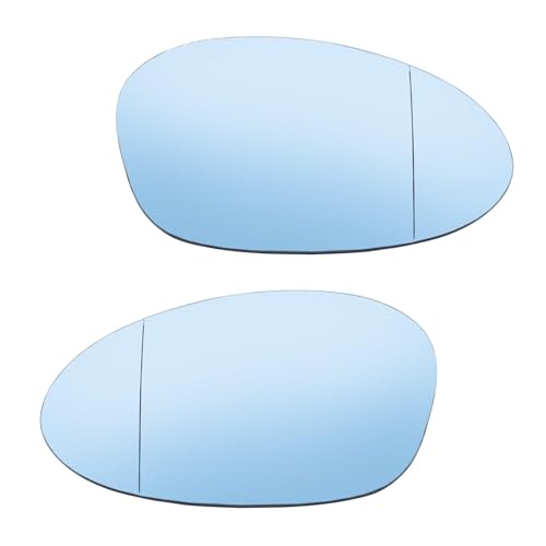 Lentille rétroviseur E90 grand angle pour éliminer définitivement les angles morts