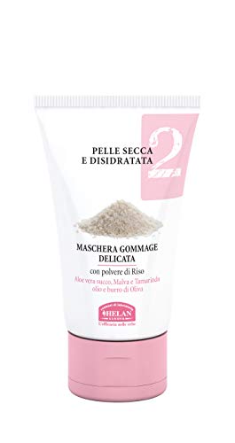 Helan - Crema Gel all'Argilla Bianca 50 mL