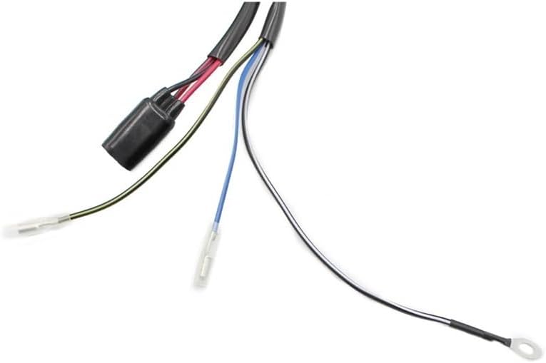 Motorcycle Igniter Compatible with 32900-02B31 32900-02B30 RM80 1996-2001 RM85 2002-2017 RM85L 2003-2020