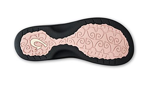 Image of OLUKAI Ohana Women's Sandals, Water Resistant Flip Flops with Arch Support, Lightweight Comfort for Beach & Travel, Enhanced Traction for Wet Surfaces