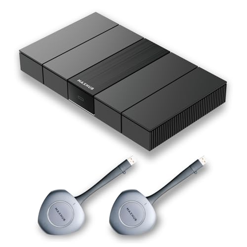 新品 MAXHUBMirroringBoxⅡボタンを押すだけで簡単投影ミラーリン 318Dv4Gqb7L.jpg