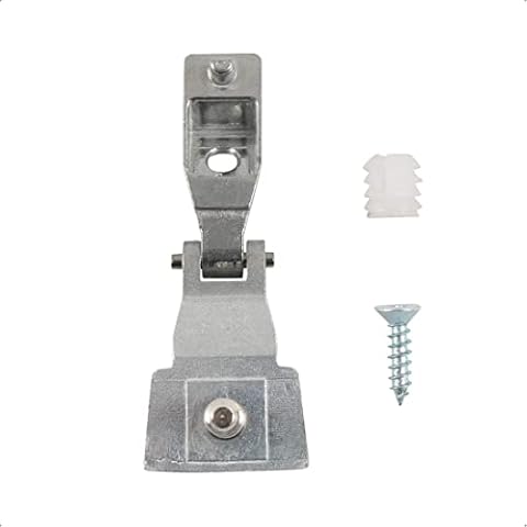 CANTONDZ Door Handle Hinge Door Handle Repair Kit Compatible with Fiat 500 2012-2015 51964555 51939041 Cover