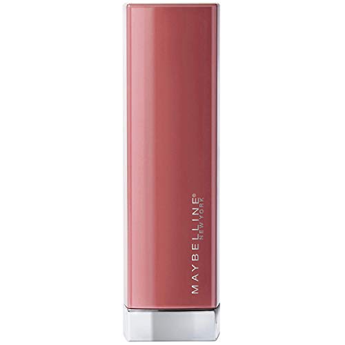Maybelline New York u0096 Rouge à Lèvres Universel u0096 Color Sensational u0096 Made For All u0096 Teinte : Nude Universel Satiné (373)