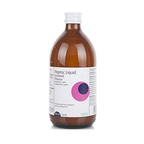 Peptac Aniseed Liquid x 500ml
