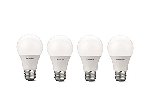 Image of Halonix Astron Base E27 3-Watt LED Bulb (Pack of 4, Warm White)