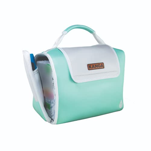 Image of Kanga Insulated Cooler Bag - Soft Cooler Bag - Can Beer and Seltzer Drink Cooler - Insulated and Durability Tested - Kanga Kase Mate