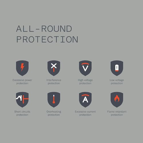 Image of CMF 65W Gan Type C Trio Charger for Nothing | 3 in 1 Port USB C to USB A Wall Fast Charging Adapter for Phone 2a plus /2a /Phone 2 /Phone 1 /Samsung S24 Ultra /S23 /Iphone 15 /Galaxy Tab /Pad /Buds, Orange