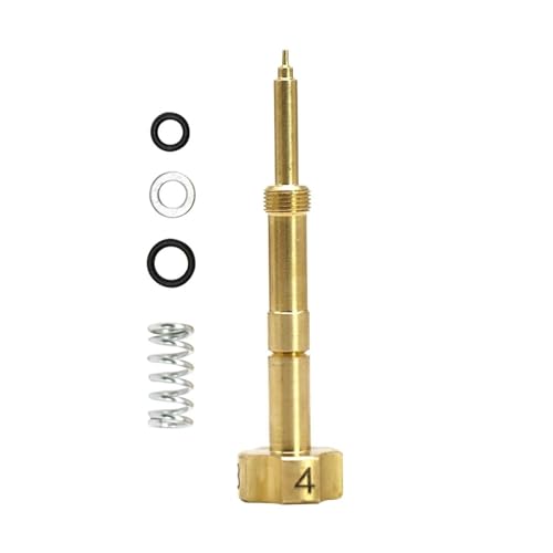 Vis de mélange air carburant carburateur Keihin PWK FCR moto 4T