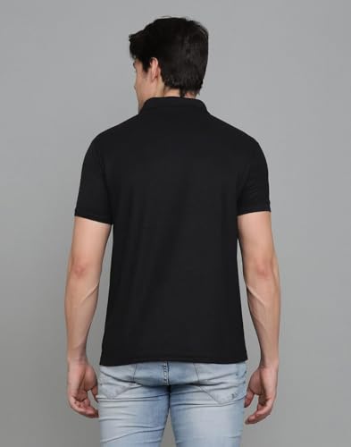 Image of INKKR Men's Polo Neck T-Shirt Combo
