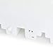 PacMan Ghost Light Table Lamp - 16 Color Options - Changes Colors to Music - USB Powered