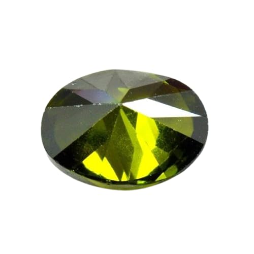 Zircon naturel AAA++ de 5,68 carats certifié GB3L pour création de haute joaillerie