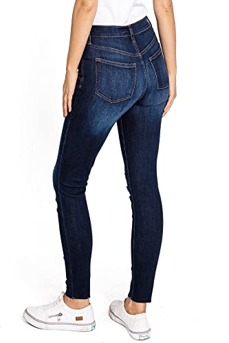 Celebrity Pink Jean Women's Juniors High Rise Skinny Jeans3