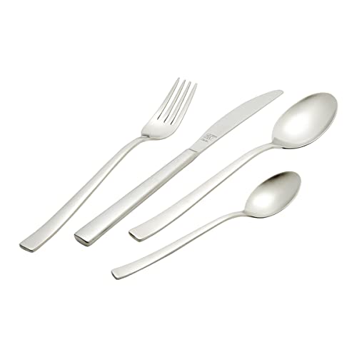 Ménagère 113 pièces Zwilling Artic pour éviter les couverts dépareillés - 3
