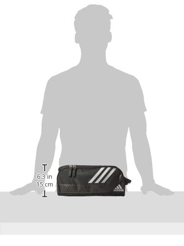adidas gazelle silver green womens adidas Stadium II Team Glove Bag (Black)