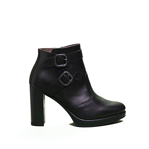 Botas para Mujer, Color Negro, Marca NERO GIARDINI, Modelo Botas para Mujer NERO GIARDINI A908722D Negro