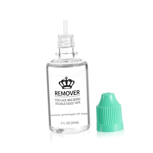 Outanaya Instant Bonding Glue Remover by Hair Extension Glue Detacher for Tape Wigs