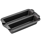 Fox Valley Traders Nonstick Double Row Lasagna Pan by Home Marketplace