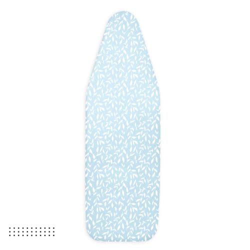 Image of Encasa XO Iron Board Covers, X-Large, Laminated Thick Fiber Pad, 135x45 cm