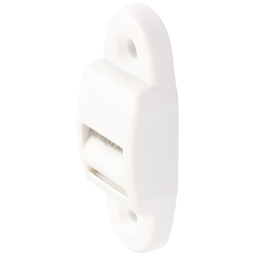Guida Per Cinghia Con Spazzola 14 Mm – Rotella Antispiffero Per Scorrimento Silenzioso, Modello 14650