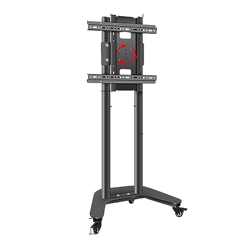 Soporte móvil para TV de piso Heavy Duty para 32-60 pulg miniatura 1