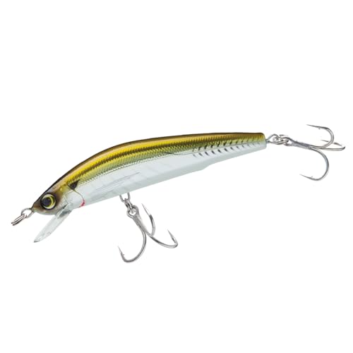 Leurre mag minnow yo-zuri plongeur flottant à grande distance