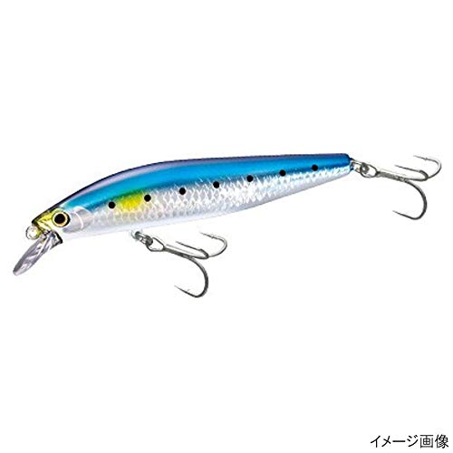 シマノ(SHIMANO) シーバスルアー ミノー エクスセンス サイレントアサシン 99S ジェットブースト XM-299N 001 キョウリンイワシ 2枚目