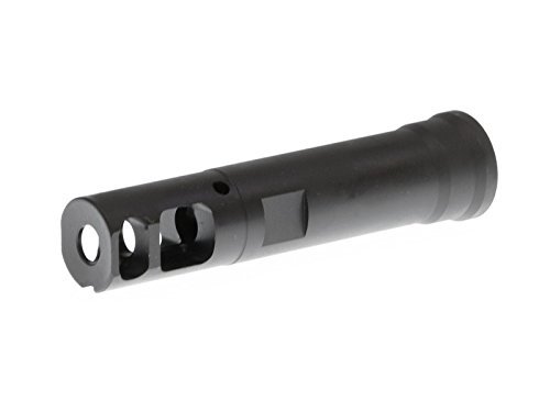 Amazon.co.jp: VFC M40A5 スチール マズル ブレーキ フラッシュ