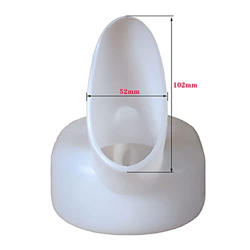 Unisex urinoirfles voor mannen en vrouwen-Pee-flestrechter Reisurinoirset voor oude mannen Heren Kinderen of… - Image 5