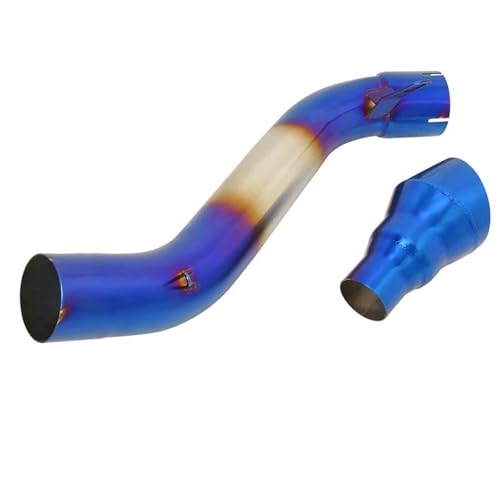 Tuyau liaison intermédiaire moto 60mm échappement CB650R CBR650 Type A