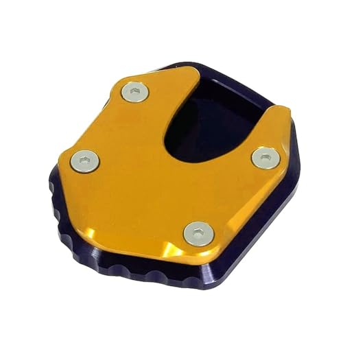 Plaque de support Forza 750 pour stationner votre moto sur herbe, gravier et bitume